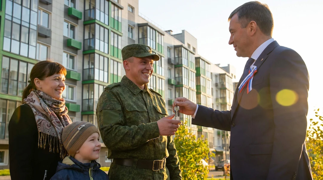 Условия службы по контракту