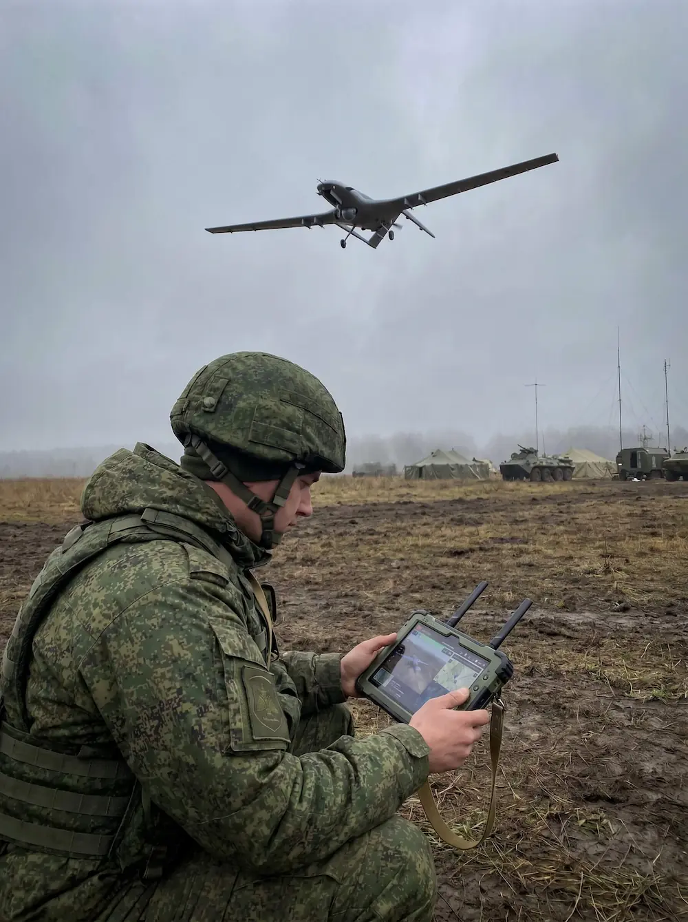 Оператор БПЛА